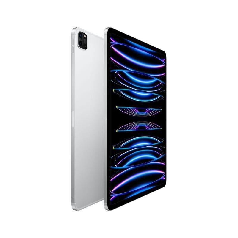 Apple iPad Pro 12.9 Inch M2 Chip Wi-Fi & Cellular Tablet 128GB (Gen 6) - Silver, , large image number 2