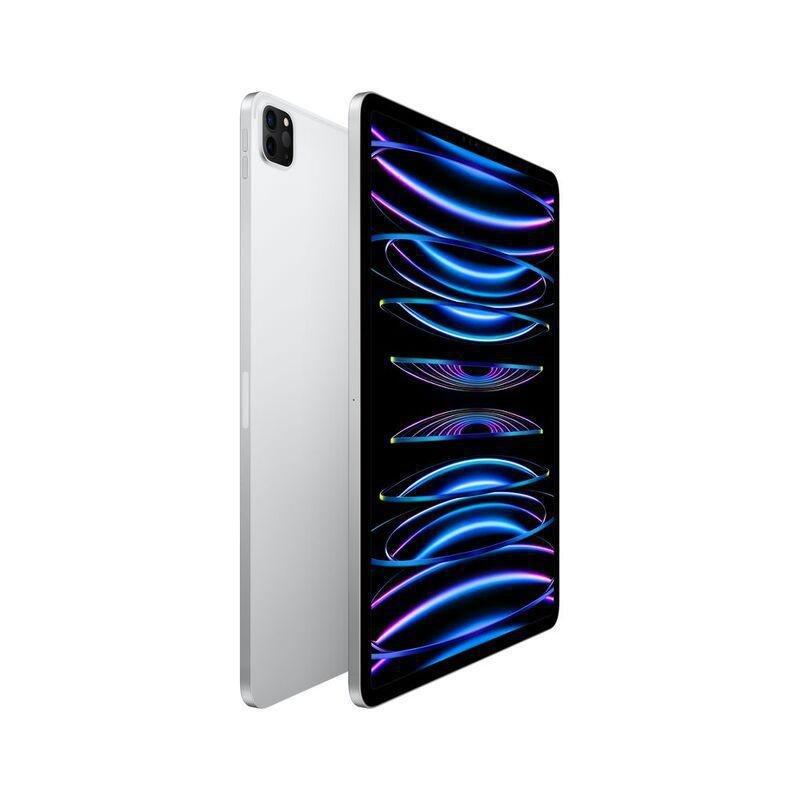Apple iPad Pro 12.9 Inch M2 Chip Wi-Fi Tablet 128GB (Gen 6) - Silver, , large image number 1