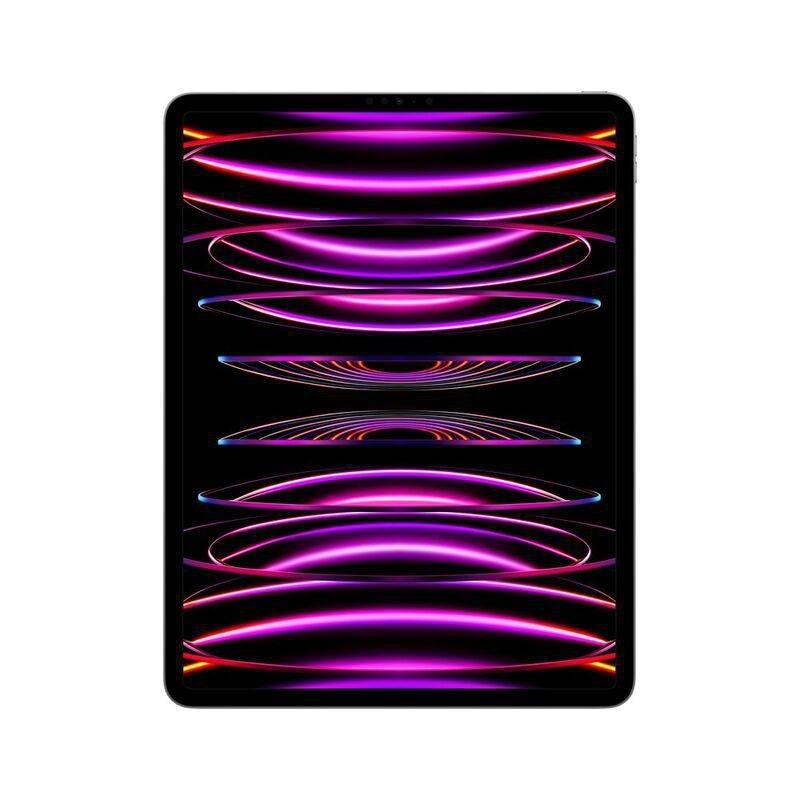 Apple iPad Pro 12.9 Inch M2 Chip Wi-Fi Tablet 128GB (Gen 6) - Space Gray, , large image number 1