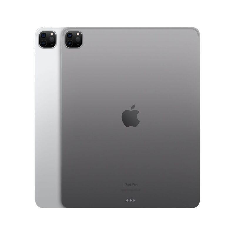 Apple iPad Pro 12.9 Inch M2 Chip Wi-Fi Tablet 256GB (Gen 6) - Silver, , large image number 4