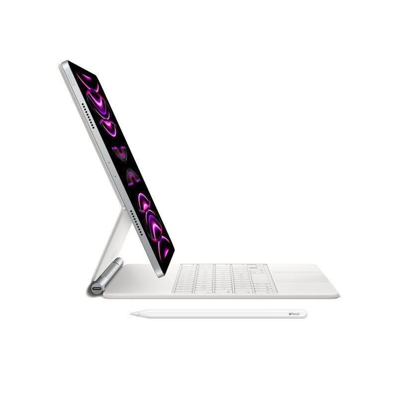 Apple iPad Pro 12.9 Inch M2 Chip Wi-Fi Tablet 256GB (Gen 6) - Silver, , large image number 5