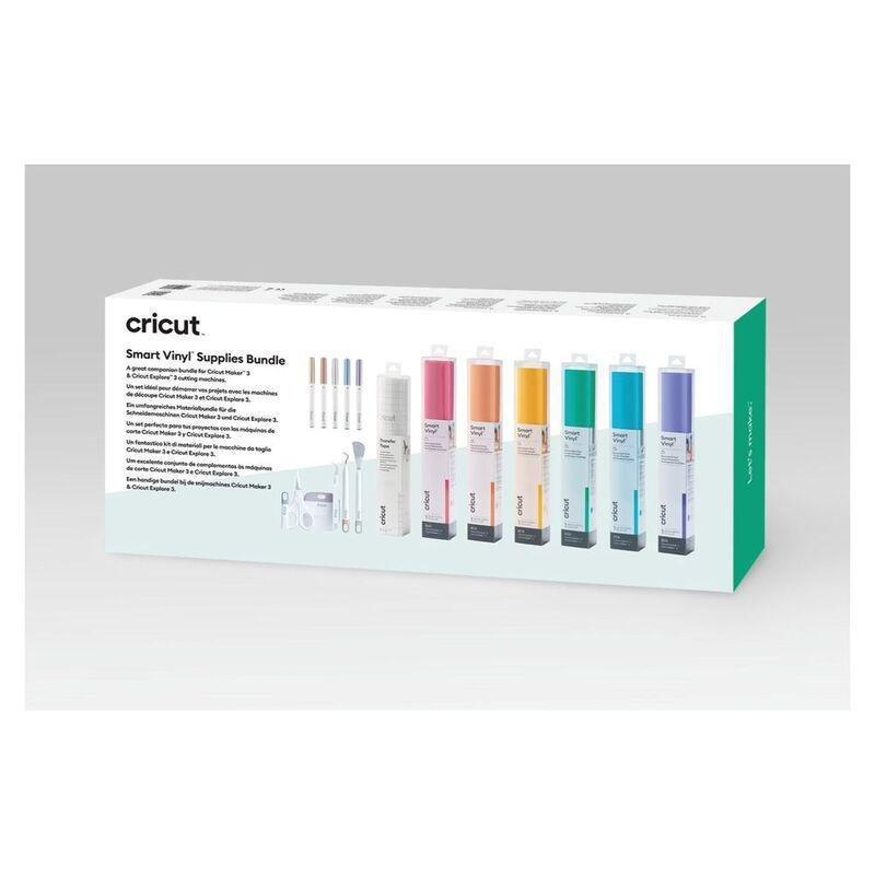 Cricut Smart Vinyl Supplies Bundle, , large image number 0