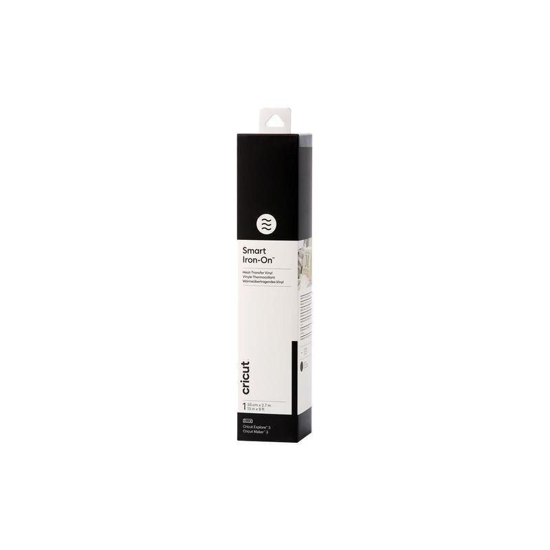 Cricut Smart Iron-On 33 x 273cm (1 Sheet) - Black, , medium