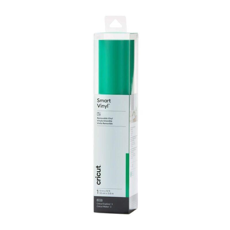 Cricut Smart Vinyl Removable 33 x 366cm (1 Sheet) - Grass, , medium