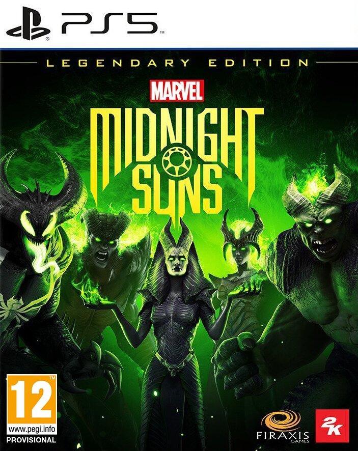 Marvel's Midnight Suns - Legendary Edition - PS5, , large image number 0