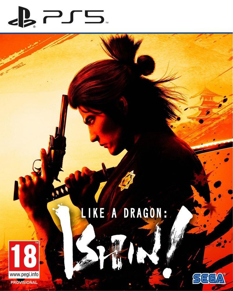 Like a Dragon Ishin - PS5, , large image number 0
