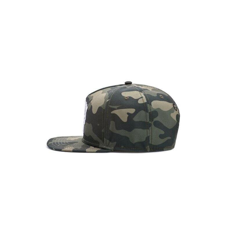 Cayler & Sons Family First Snapback Cap - Camo (One Size), , large image number 2