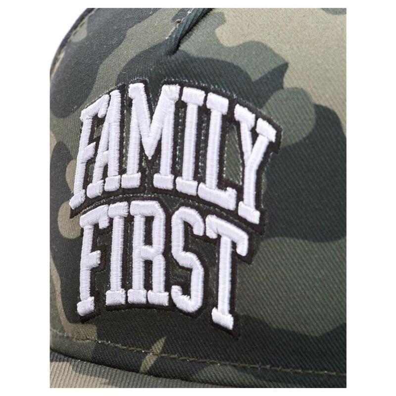 Cayler & Sons Family First Snapback Cap - Camo (One Size), , large image number 3