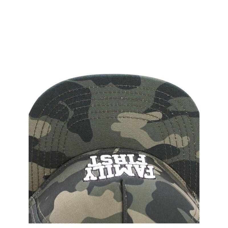 Cayler & Sons Family First Snapback Cap - Camo (One Size), , large image number 4