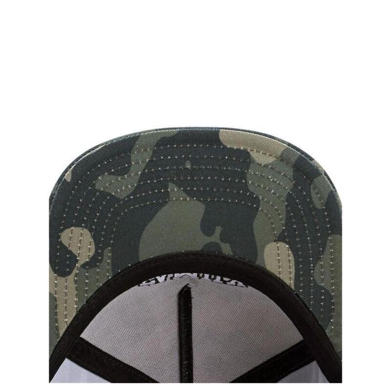 Cayler & Sons Family First Snapback Cap - Camo (One Size), , large image number 5