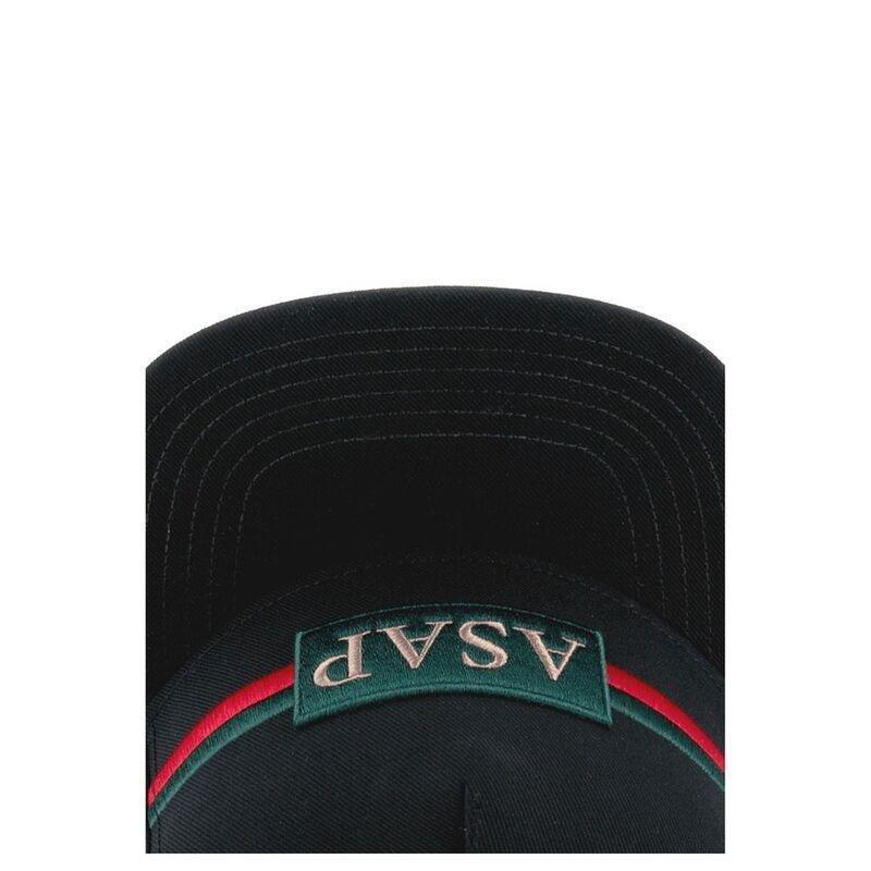 Cayler & Sons Asap Snapback Cap - Black (One Size), , large image number 2