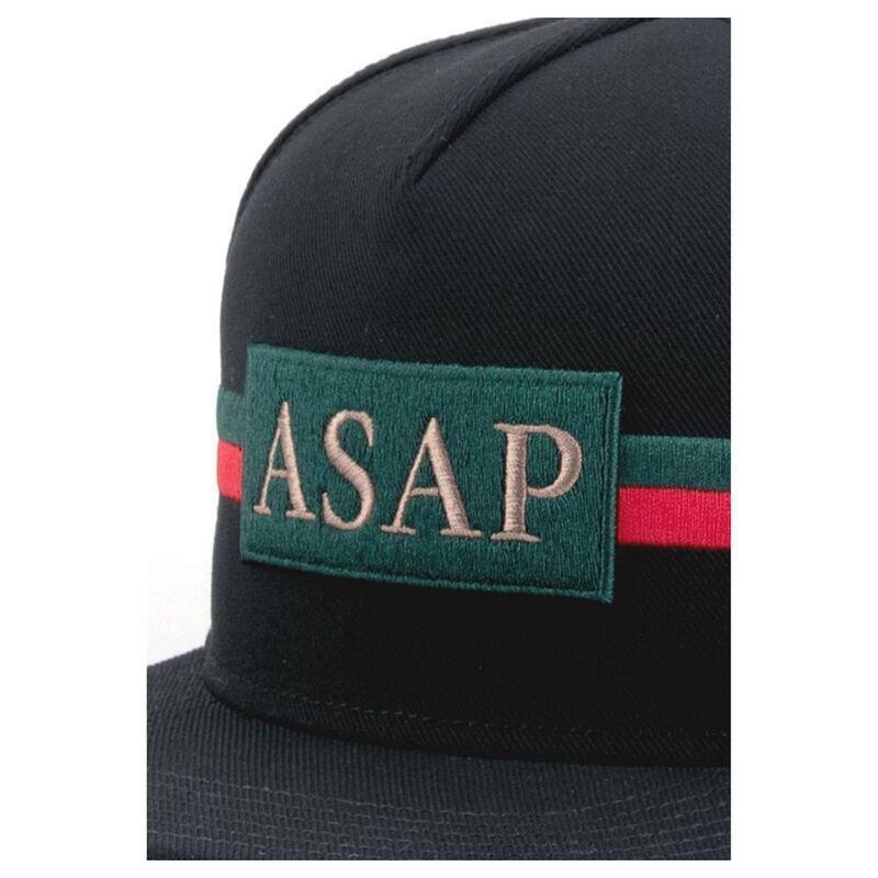 Cayler & Sons Asap Snapback Cap - Black (One Size), , large image number 3