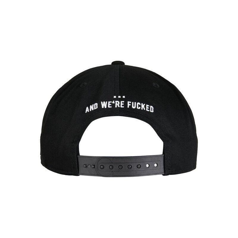 Cayler & Sons Logo Snapback Cap - Black (One Size), , large image number 2