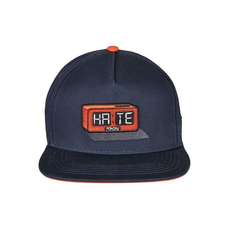 Cayler & Sons WL Hate Mondays Snapback Cap - Navy (One Size), , large image number 1