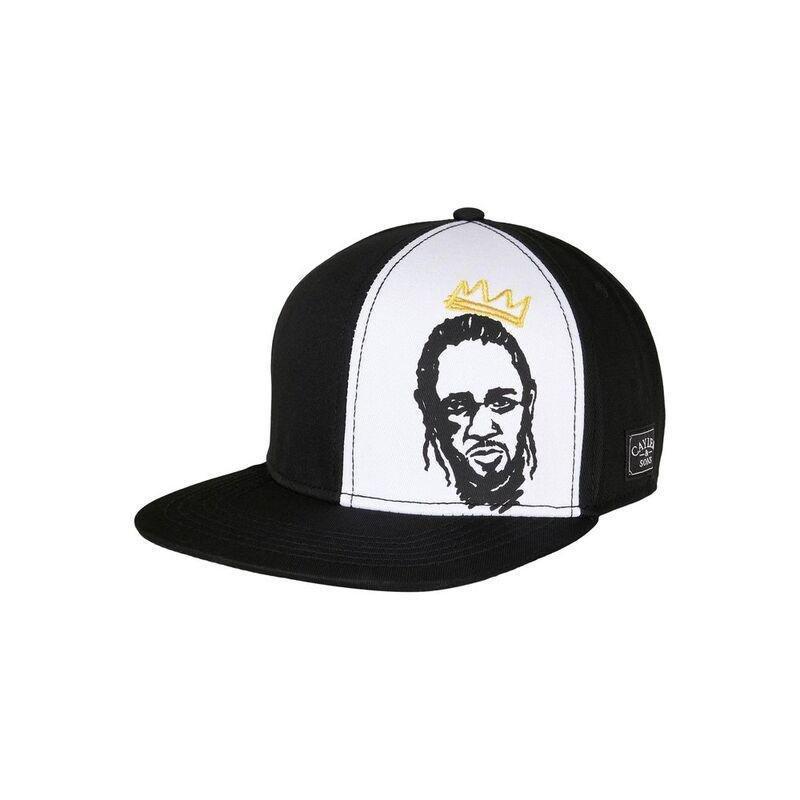 Cayler & Sons WL Rough King Snapback Cap - Black (One Size), , large image number 0