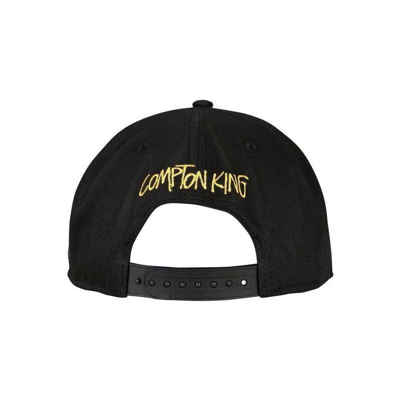 Cayler & Sons WL Rough King Snapback Cap - Black (One Size), , large image number 4