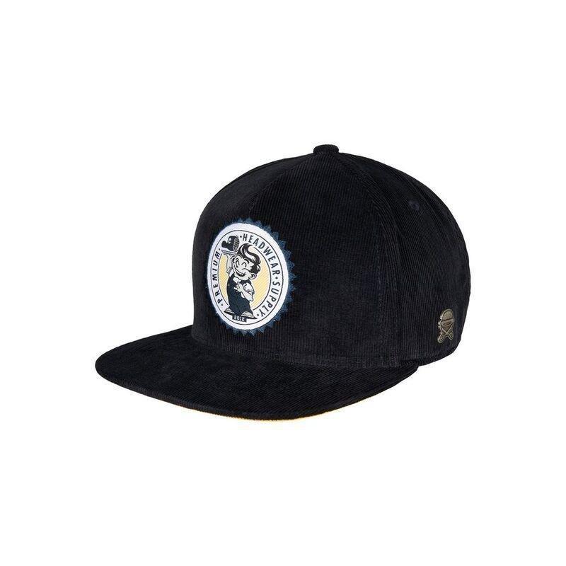 Cayler & Sons CL Lard Lad Snapback Cap - Navy (One Size), , large image number 0