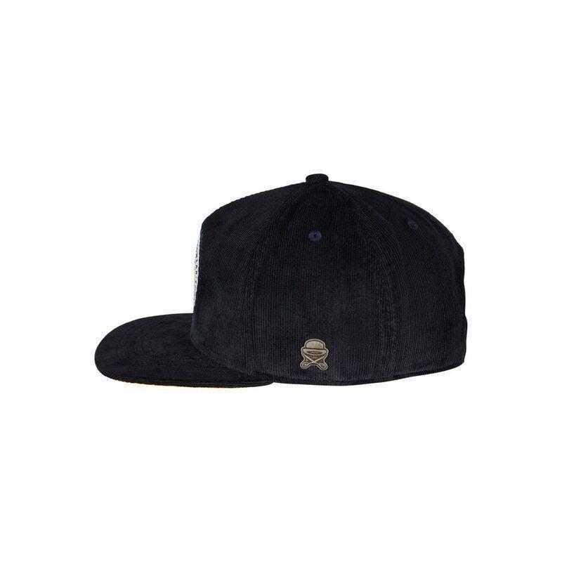 Cayler & Sons CL Lard Lad Snapback Cap - Navy (One Size), , large image number 2