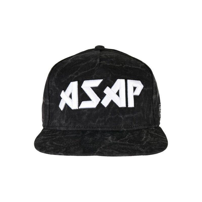 Cayler & Sons WL Flashin Dark Snapback Cap - Black (One Size), , large image number 1