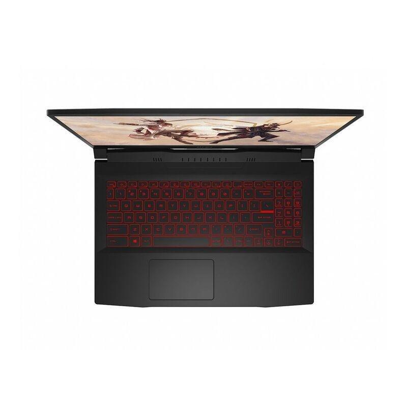 MSI Katana GF66 12UC Gaming Laptop i7-12700H/16GB/512GB SSD/GeForce RTX 3050 4GB/15.6 FHD/144Hz/Windows 11 Home/Black (Arabic/English), , large image number 3