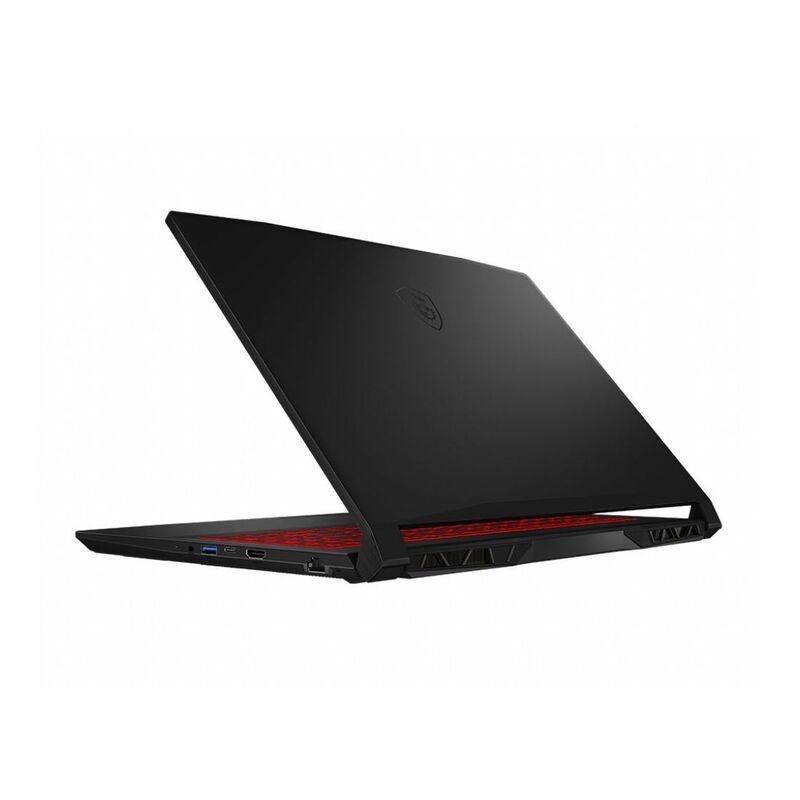 MSI Katana GF66 12UC Gaming Laptop i7-12700H/16GB/512GB SSD/GeForce RTX 3050 4GB/15.6 FHD/144Hz/Windows 11 Home/Black (Arabic/English), , large image number 4