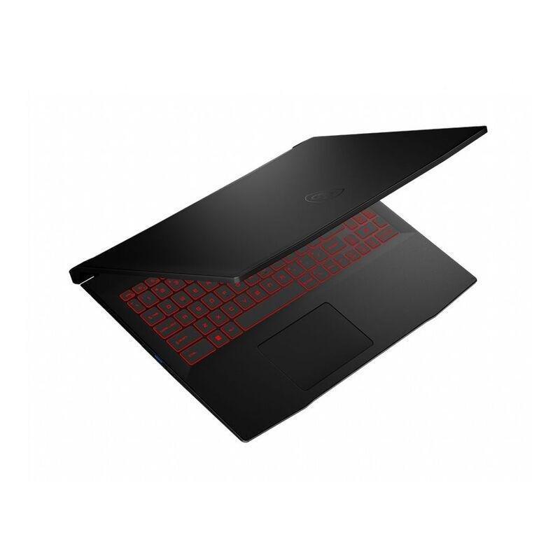 MSI Katana GF66 12UC Gaming Laptop i7-12700H/16GB/512GB SSD/GeForce RTX 3050 4GB/15.6 FHD/144Hz/Windows 11 Home/Black (Arabic/English), , large image number 5