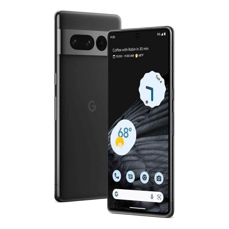 Google Pixel 7 Pro 5G Smartphone 128GB - Obsidian, , large image number 3