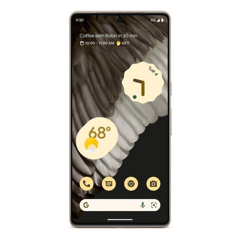 Google Pixel 7 Pro 5G Smartphone 128GB - Hazel, , large image number 1