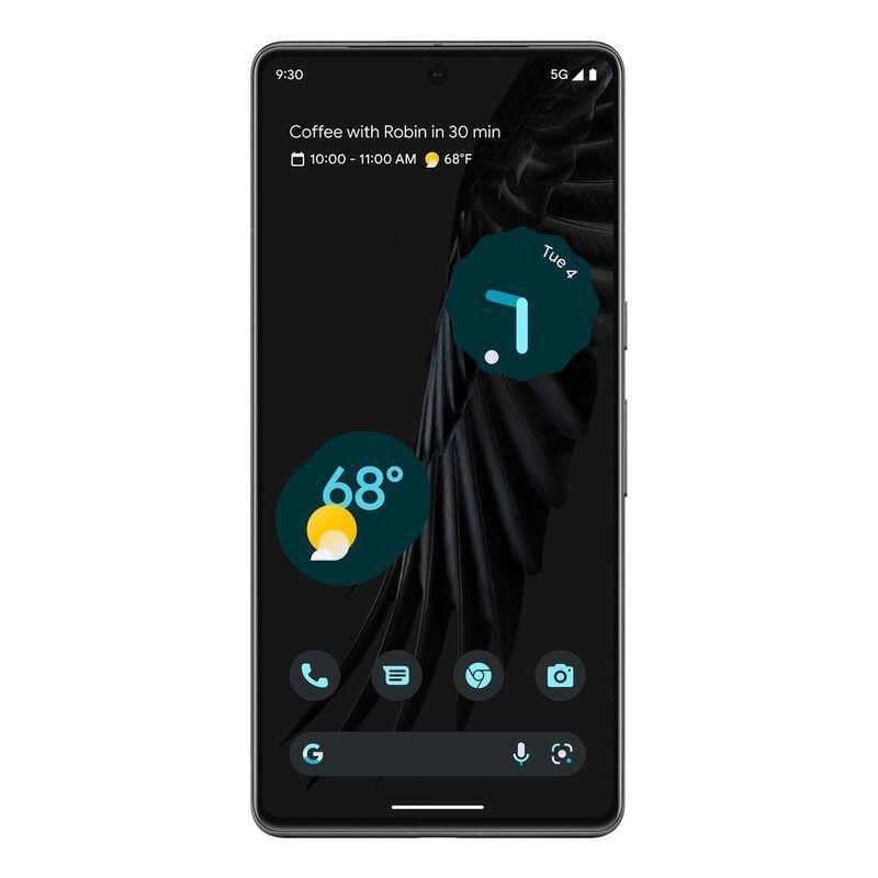 Google Pixel 7 5G Smartphone 128GB/Dual SIM - Obsidian, , large image number 1