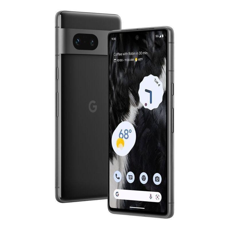 Google Pixel 7 5G Smartphone 128GB/Dual SIM - Obsidian, , large image number 3