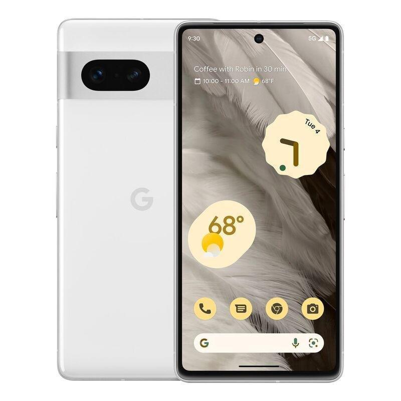 Google Pixel 7 5G Smartphone 128GB - Snow, , large image number 0