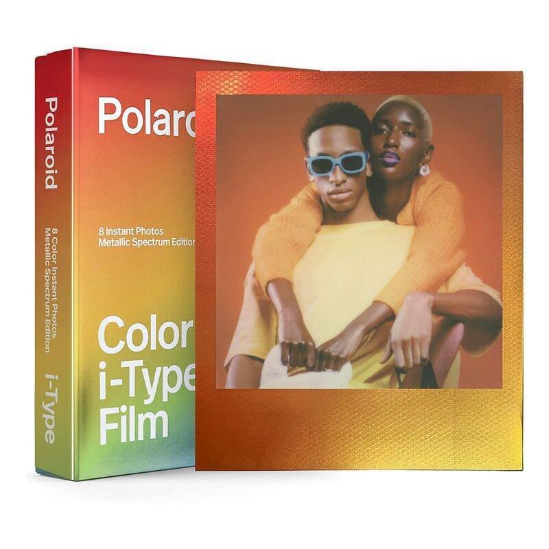 Polaroid Color Film for i-Type - Metallic Spectrum Edition, , large image number 0