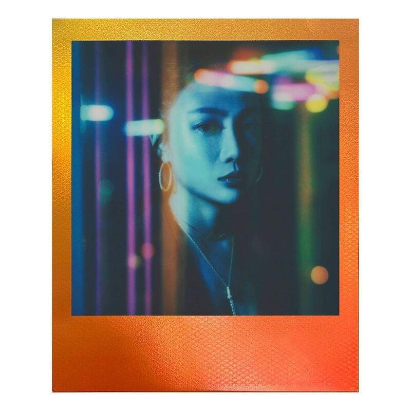 Polaroid Color Film for i-Type - Metallic Spectrum Edition, , large image number 1