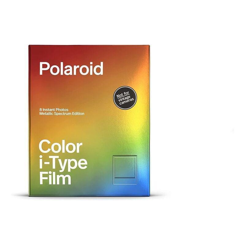 Polaroid Color Film for i-Type - Metallic Spectrum Edition, , large image number 3