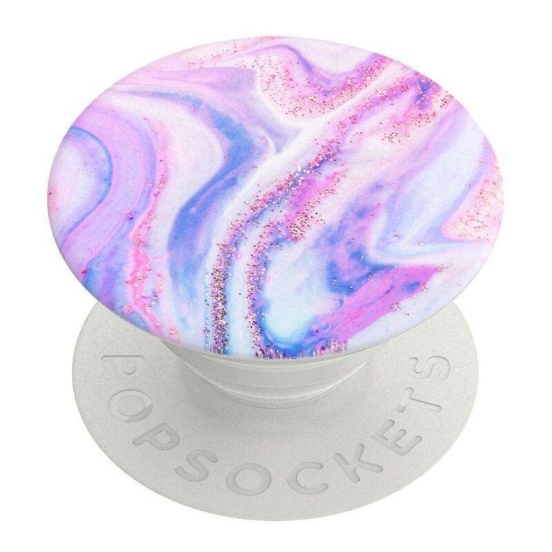 Popsockets Phone Grip & Stand For Smartphones - Dreamy Galaxy Swirl, , large image number 1