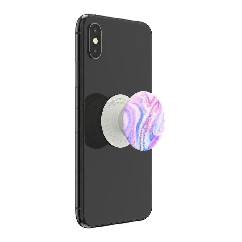 Popsockets Phone Grip & Stand For Smartphones - Dreamy Galaxy Swirl, , large image number 4