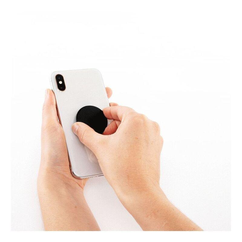 Popsockets Phone Grip & Stand For Smartphones - Clear, , large image number 3