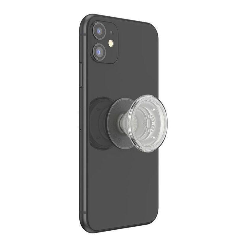 Popsockets Phone Grip & Stand For Smartphones - Clear, , large image number 6
