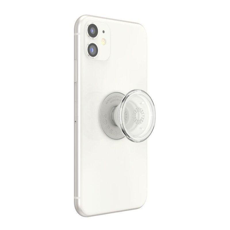 Popsockets Phone Grip & Stand For Smartphones - Clear, , large image number 8
