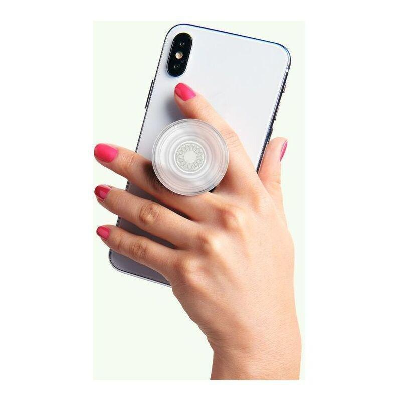 Popsockets Phone Grip & Stand For Smartphones - Clear, , large image number 10