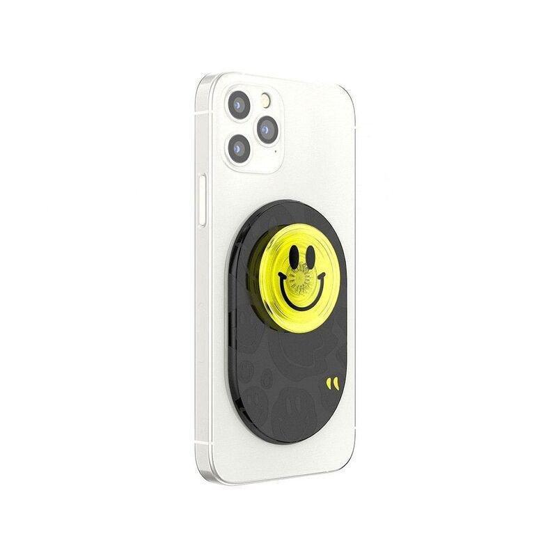 Popsockets Popgrip Phone Grip & Stand With Magsafe For iPhone - All Smiles, , large image number 2