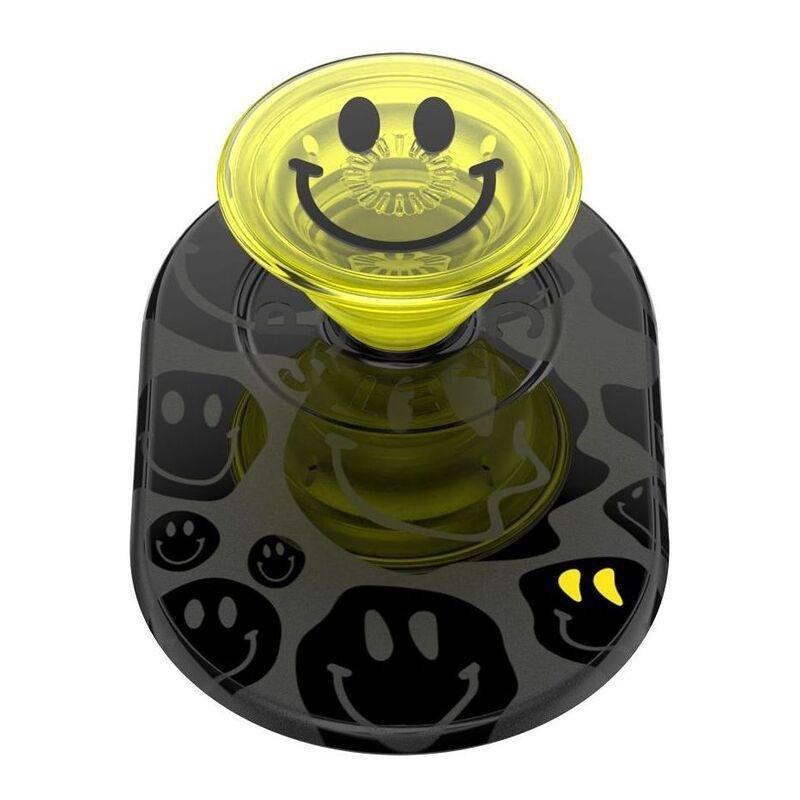 Popsockets Popgrip Phone Grip & Stand With Magsafe For iPhone - All Smiles, , large image number 3