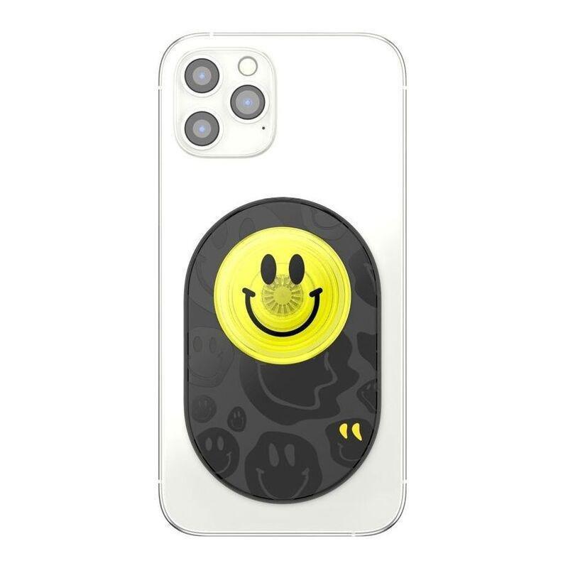 Popsockets Popgrip Phone Grip & Stand With Magsafe For iPhone - All Smiles, , large image number 4