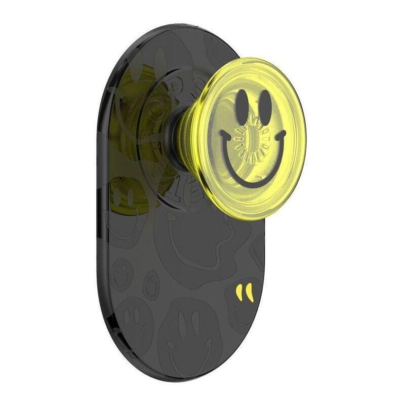 Popsockets Popgrip Phone Grip & Stand With Magsafe For iPhone - All Smiles, , large image number 6