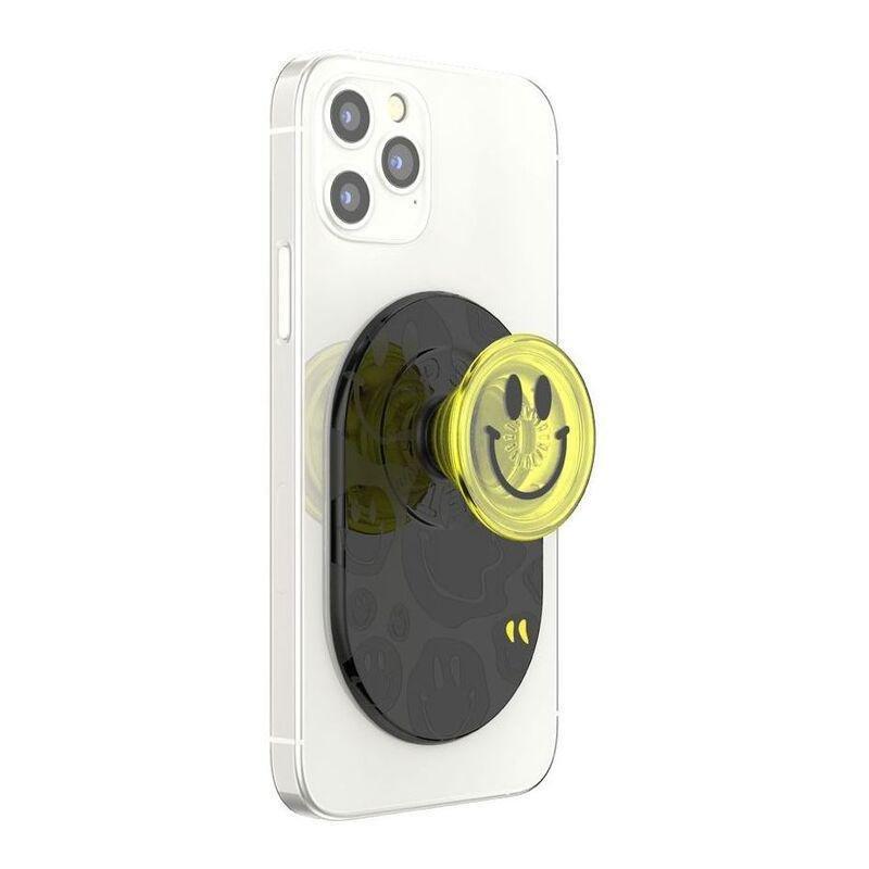 Popsockets Popgrip Phone Grip & Stand With Magsafe For iPhone - All Smiles, , large image number 9
