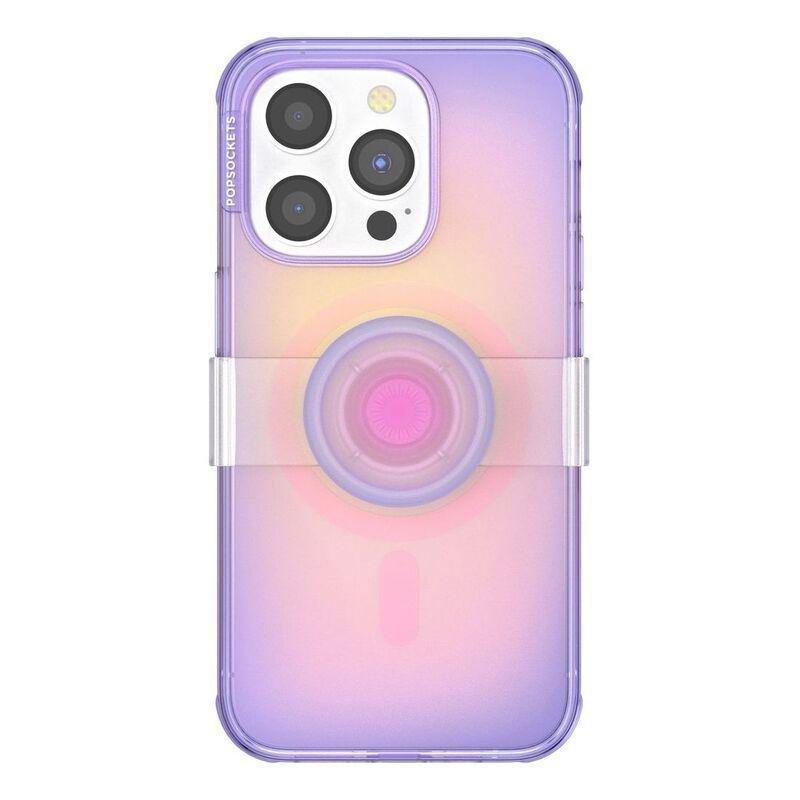 Popsockets Case With Magsafe For iPhone 14 Pro - Aura, , large image number 0