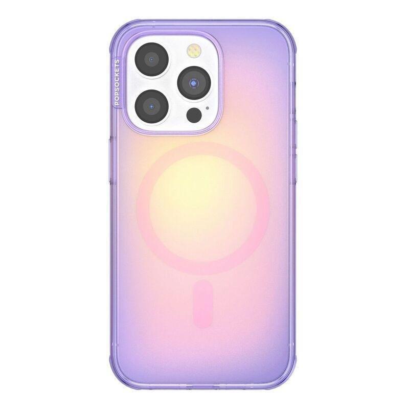 Popsockets Case With Magsafe For iPhone 14 Pro - Aura, , large image number 1