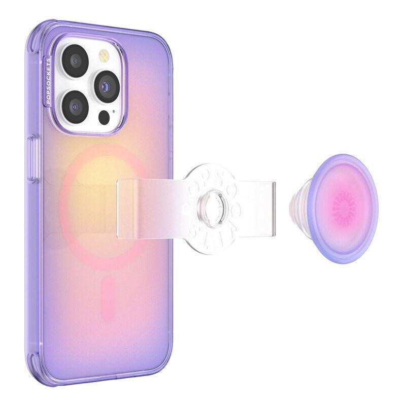 Popsockets Case With Magsafe For iPhone 14 Pro - Aura, , large image number 2