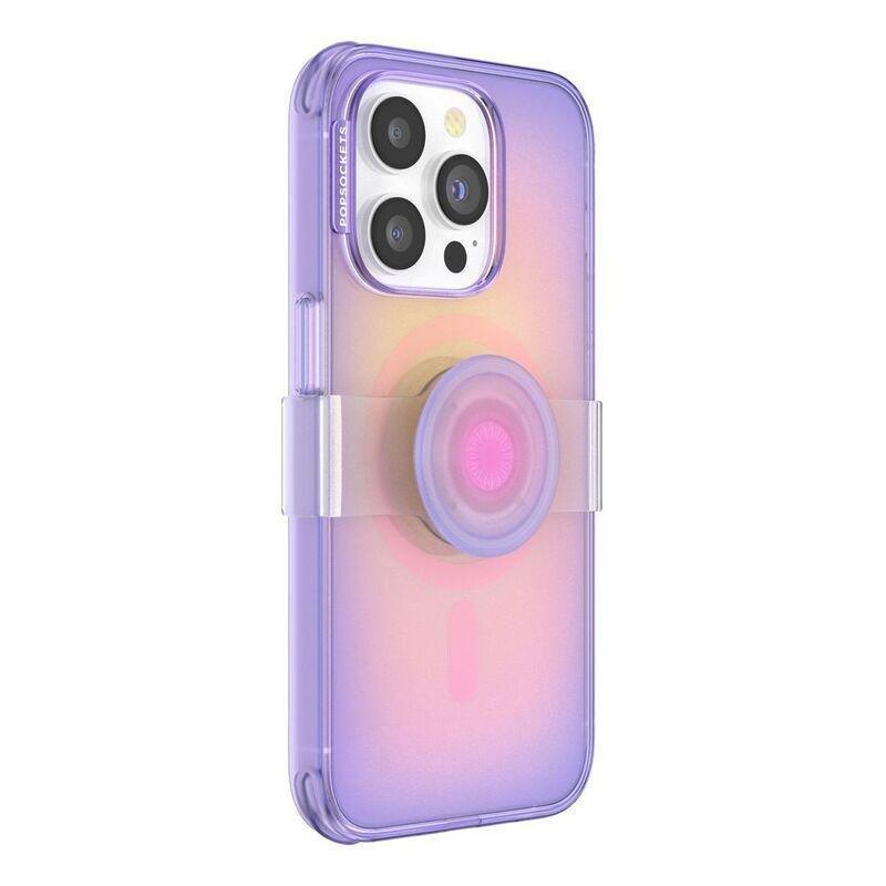 Popsockets Case With Magsafe For iPhone 14 Pro - Aura, , large image number 3
