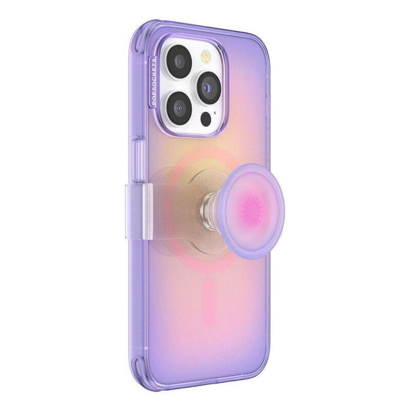 Popsockets Case With Magsafe For iPhone 14 Pro - Aura, , large image number 4